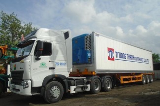 Container lạnh giá bao nhiêu?