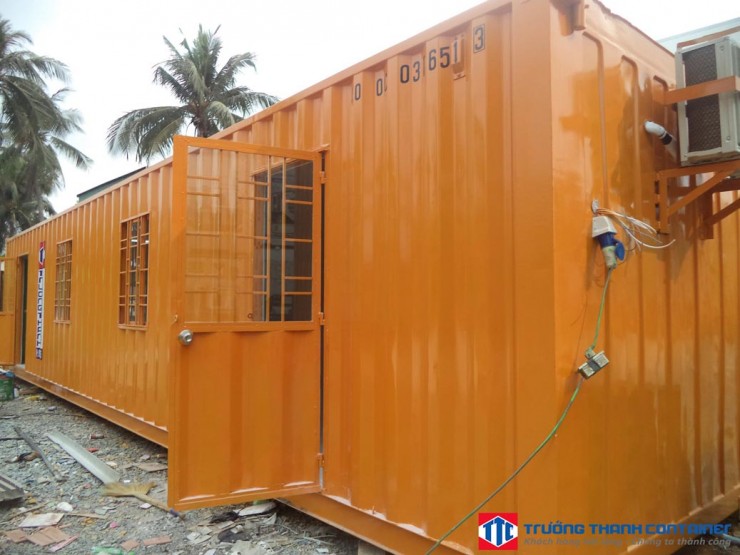 Có nên sử dụng container văn phòng thay cho văn phòng truyền thống
