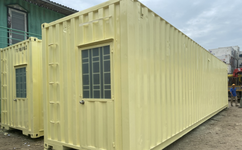 Container bồn