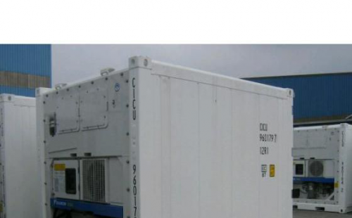 CONTAINER LẠNH 10 FEET