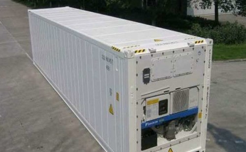 CONTAINER LẠNH 40 FEET