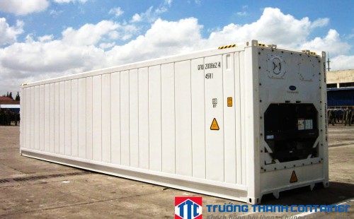 CONTAINER LẠNH 45 FEET