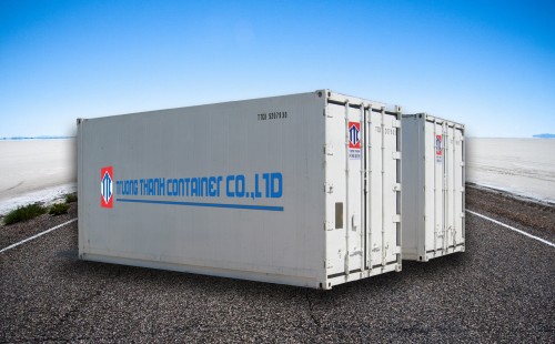 CONTAINER LẠNH 20 FEET