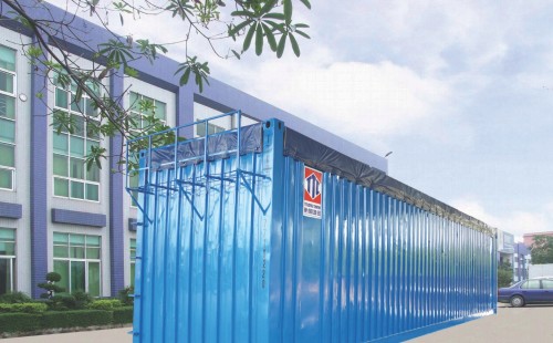 CONTAINER MỞ NÓC