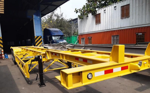 Cho thuê Somi Romooc cổ cò