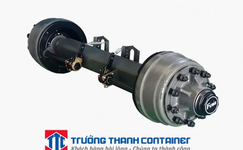 Trục FUWA