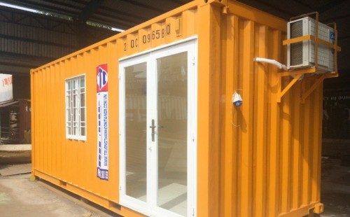 Cho thuê container văn phòng