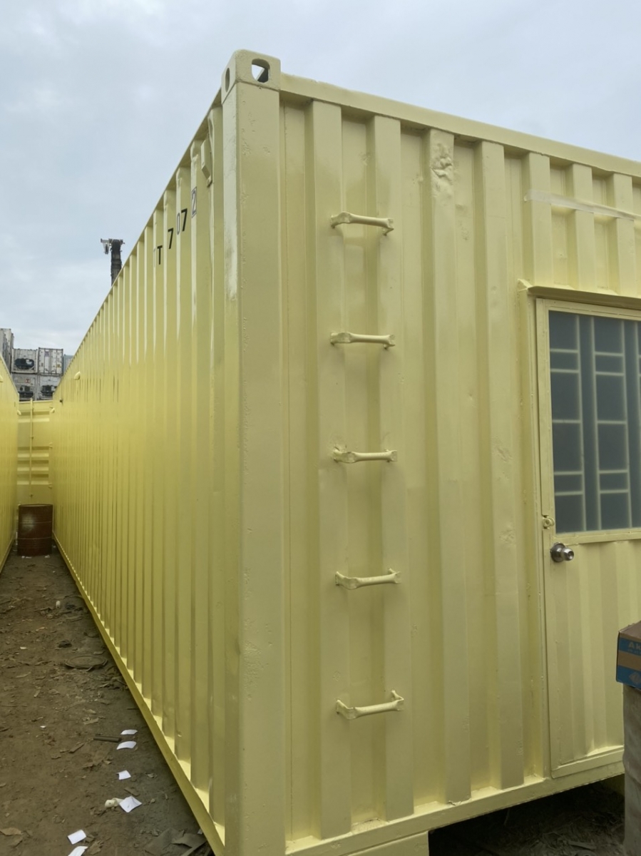 Container bồn - Trưởng Thanh Container