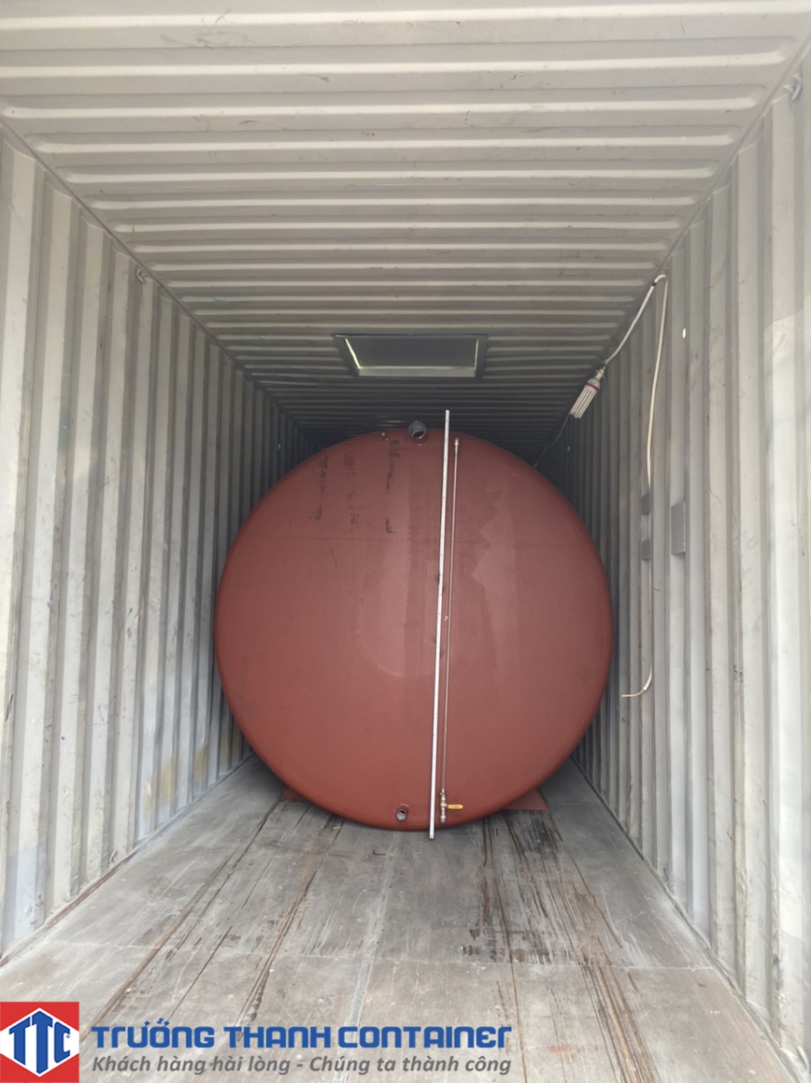 Container bồn - Trưởng Thanh Container
