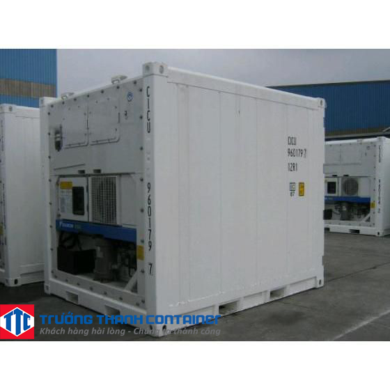 container lạnh 10 feet
