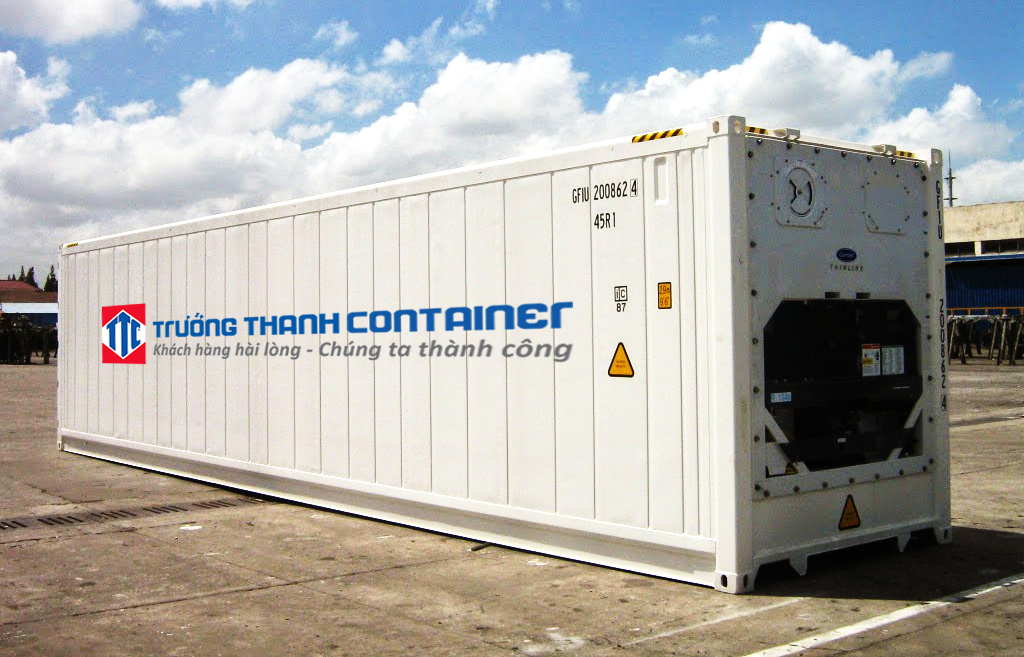 Container lạnh 20 feet
