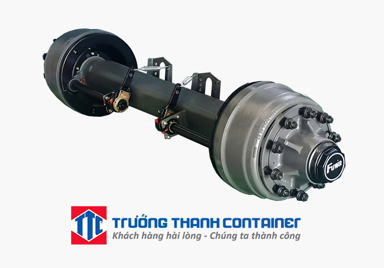 Trục FUWA chính hãng